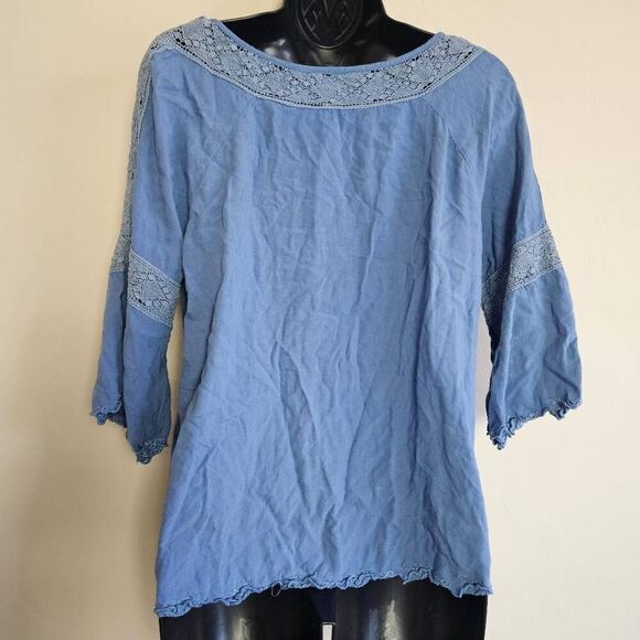Ariat Boho Blouse - Picture 6 of 7